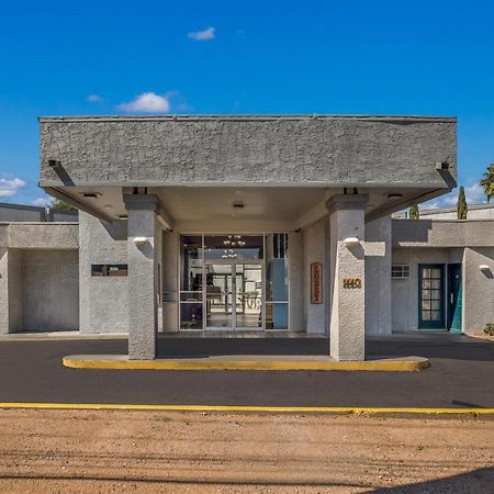 Knights Inn Tucson D.M.A.F Area エクステリア 写真