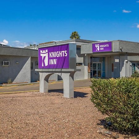 Knights Inn Tucson D.M.A.F Area エクステリア 写真