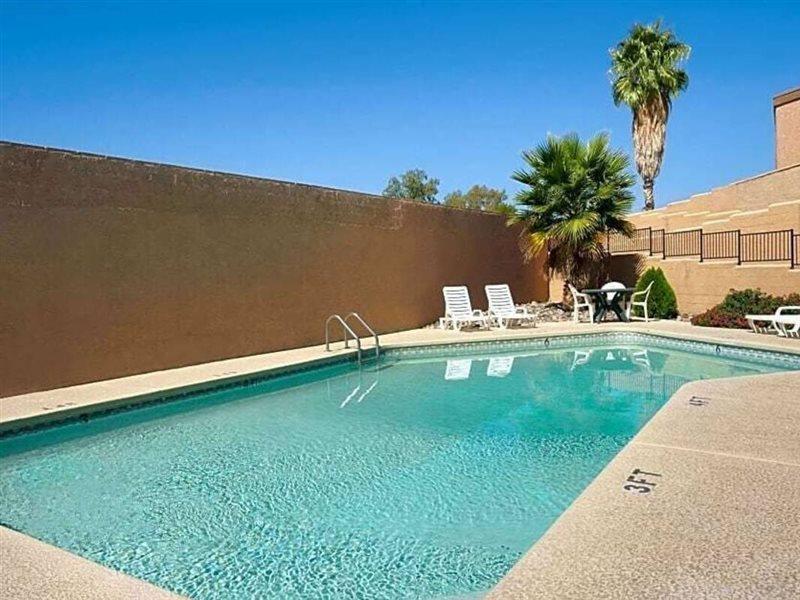 Knights Inn Tucson D.M.A.F Area エクステリア 写真