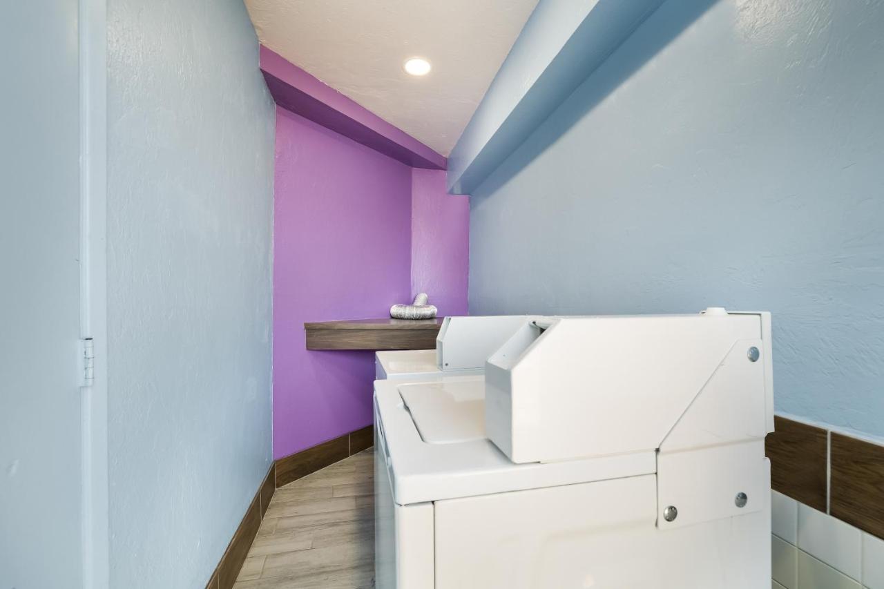 Knights Inn Tucson D.M.A.F Area エクステリア 写真