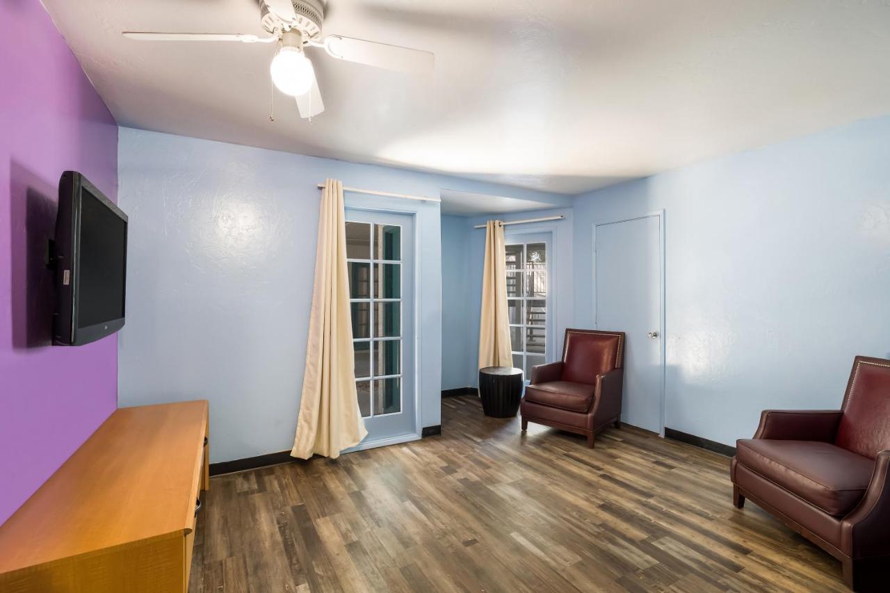 Knights Inn Tucson D.M.A.F Area エクステリア 写真