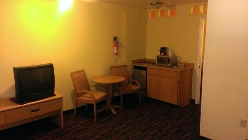 Knights Inn Tucson D.M.A.F Area エクステリア 写真