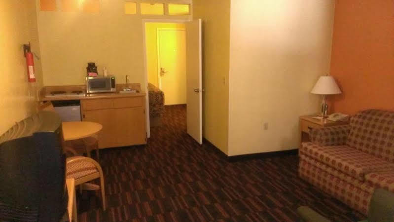Knights Inn Tucson D.M.A.F Area エクステリア 写真